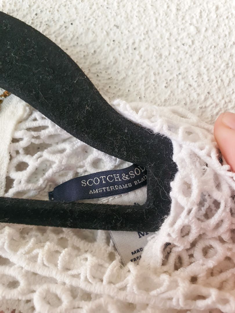 Scotch and Soda Top M