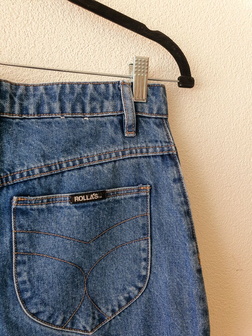 Rollas Jeans S