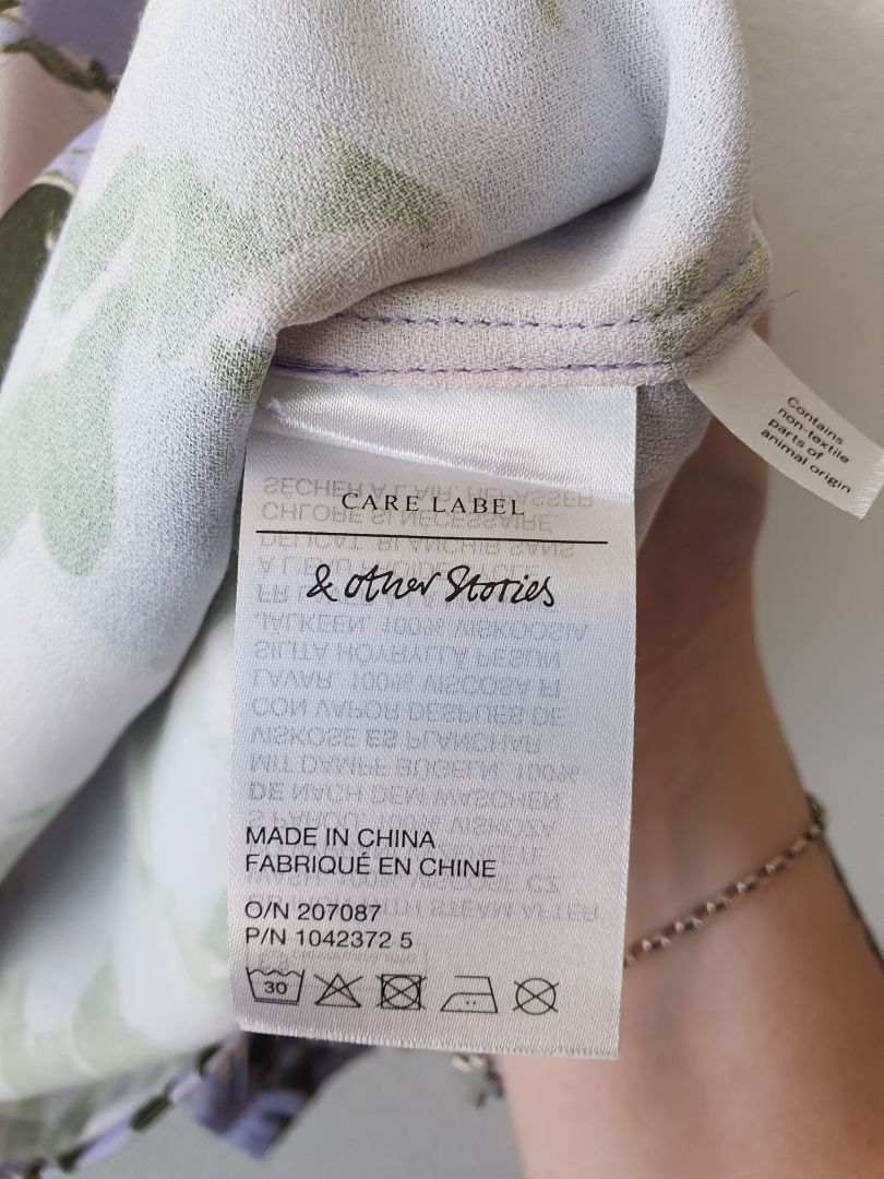 & Other Stories Top S