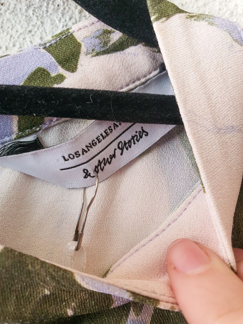 & Other Stories Top S