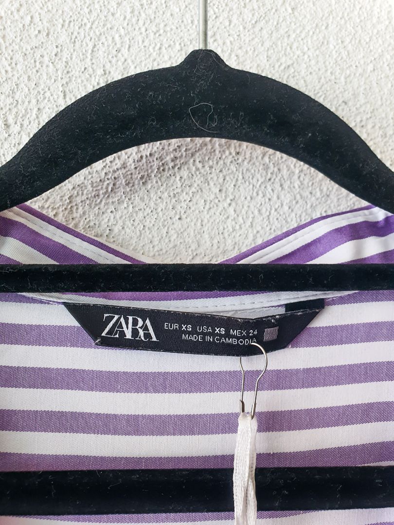 Zara Top XS