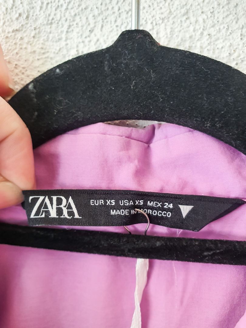 Zara Top XS