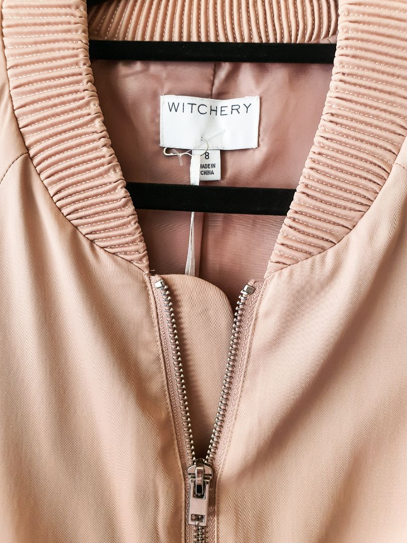 Witchery Jacket XS