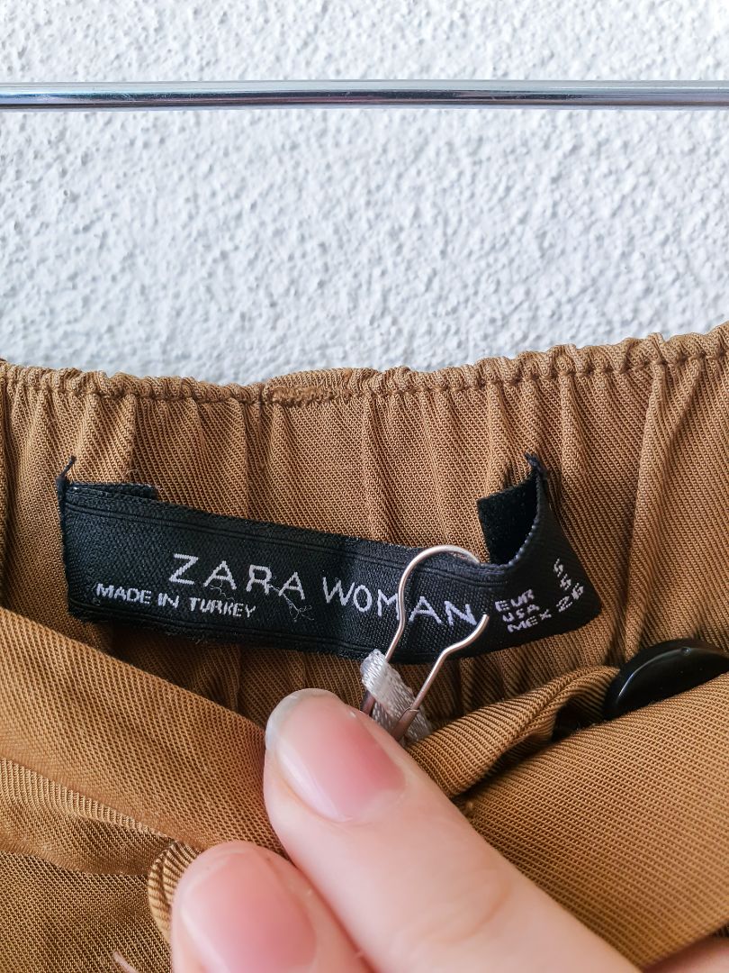 Zara Pants S