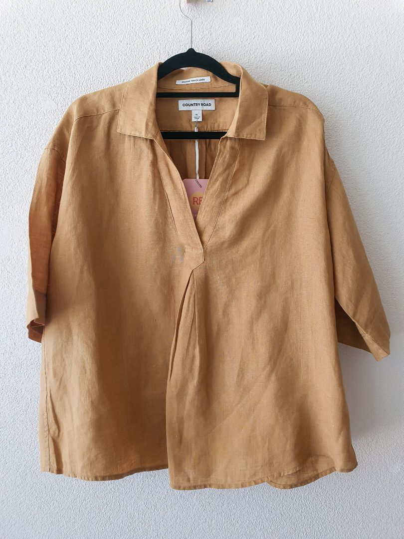 Country Road Top XXS