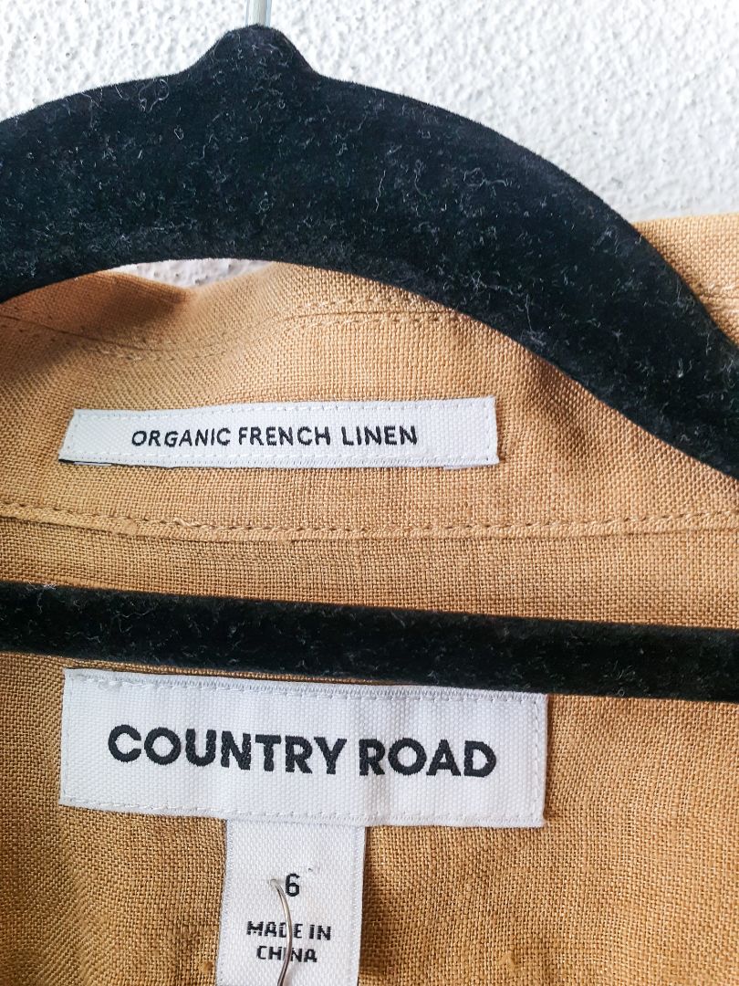 Country Road Top XXS