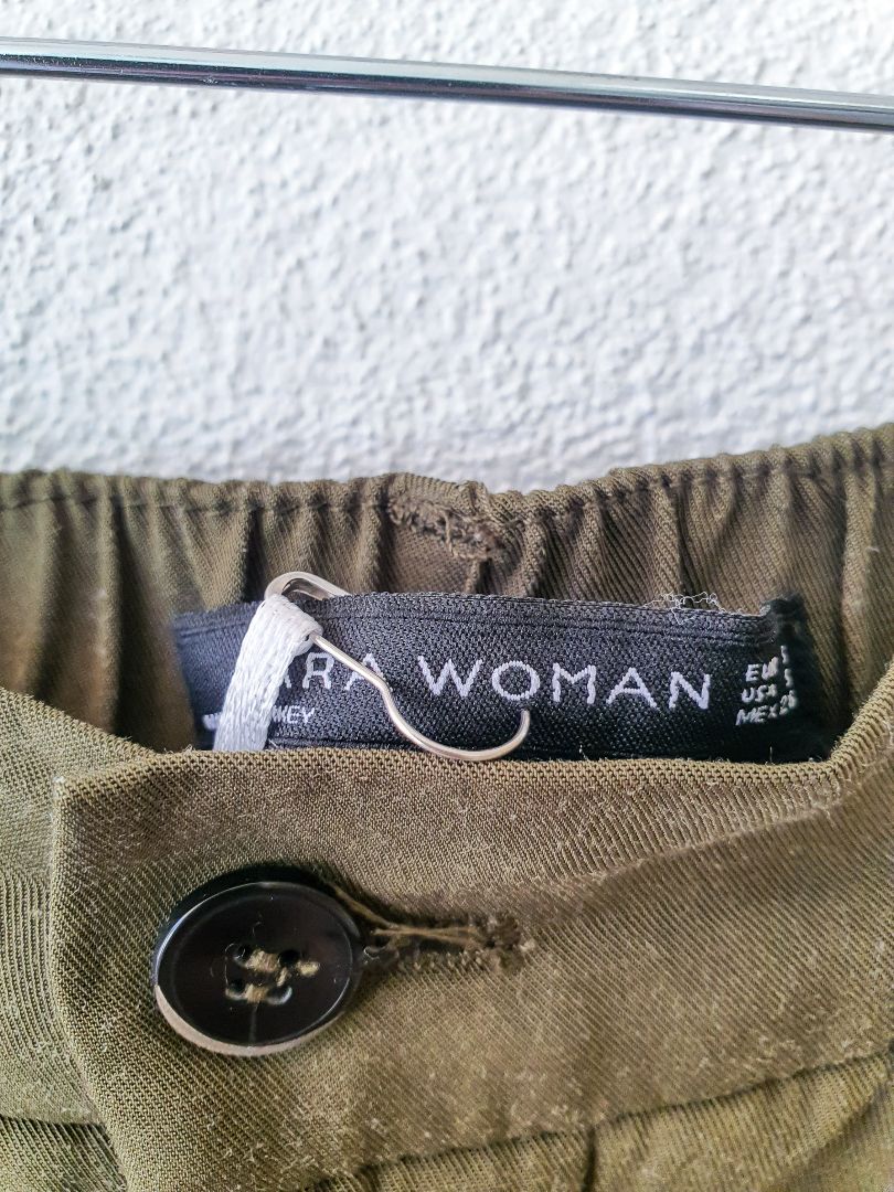 Zara Pants M