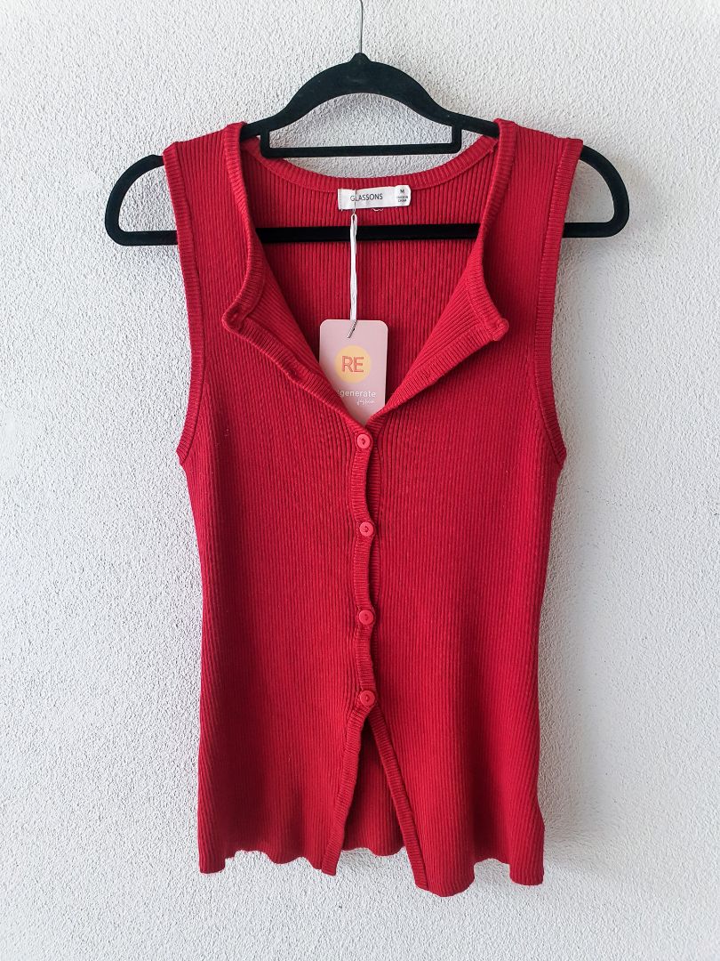 Glassons Top M