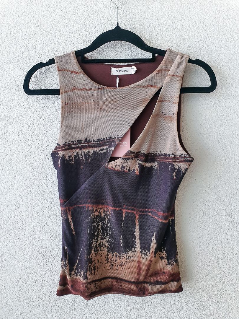 Glassons Top XS