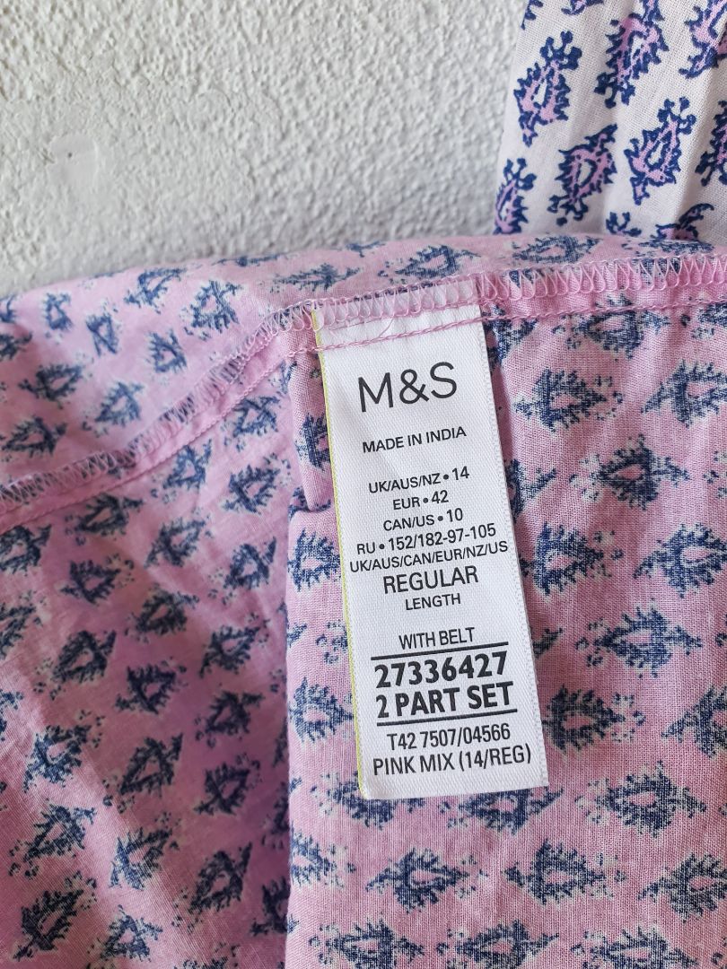 M&S Dress L