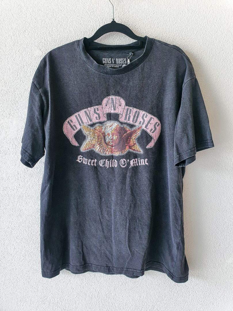 Guns'n Roses Top XXS