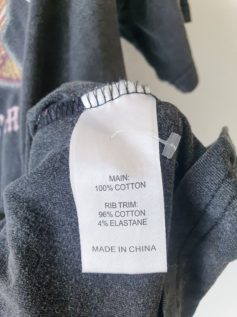 Guns'n Roses Top XXS