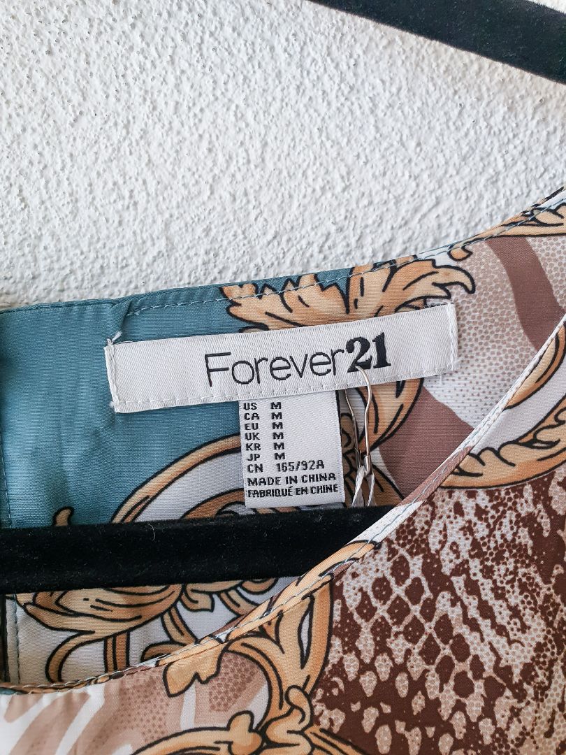 Forever 21 Top M
