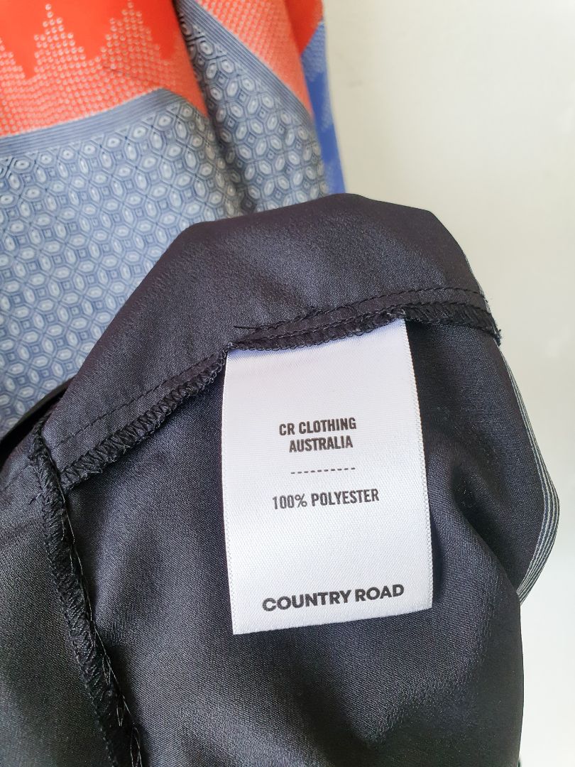 Country Road Dress XS