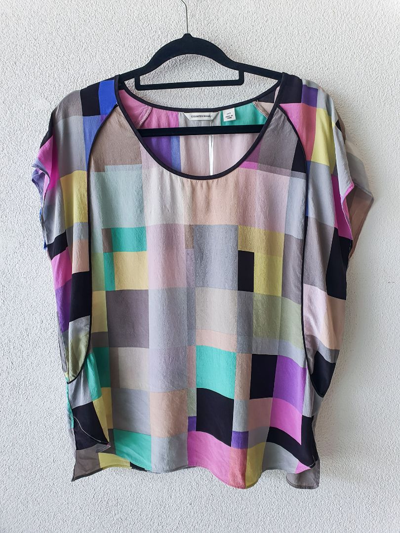 Country Road Top XXS