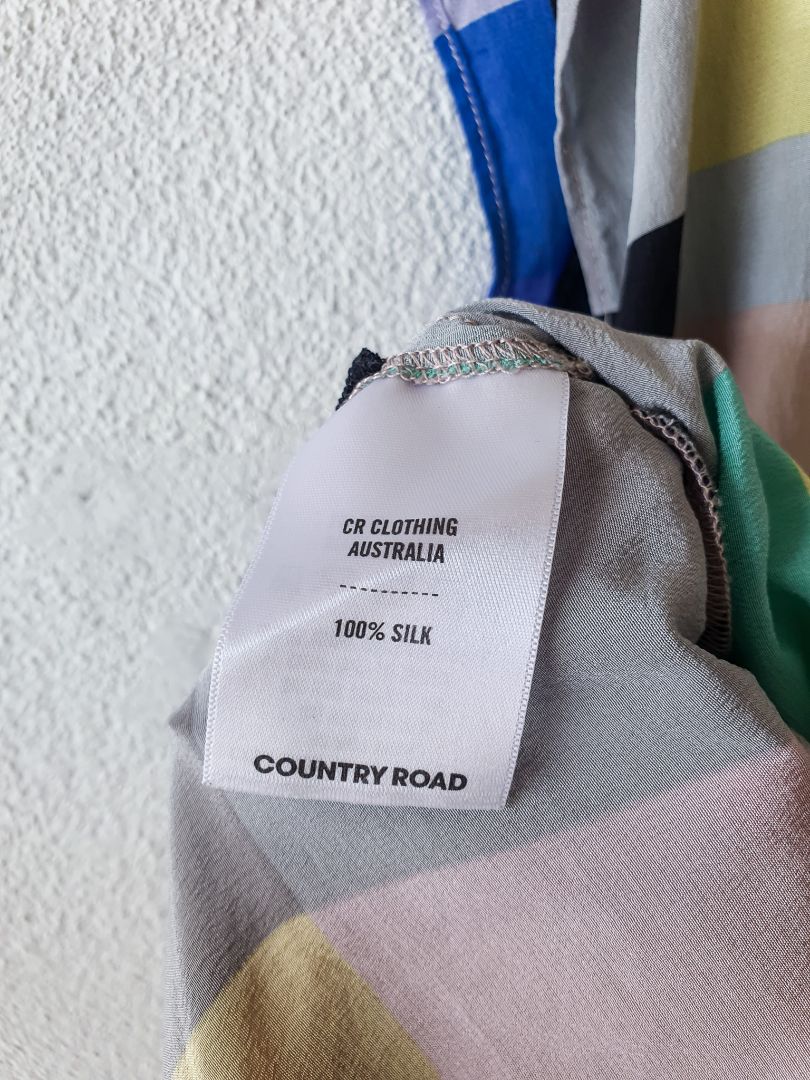 Country Road Top XXS