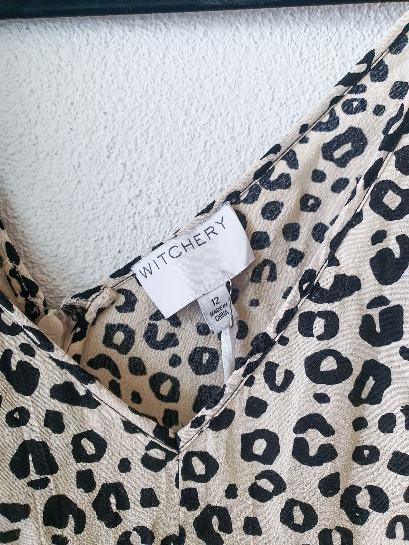 Witchery Dress M