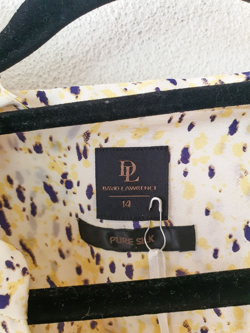 David Lawrence Top L