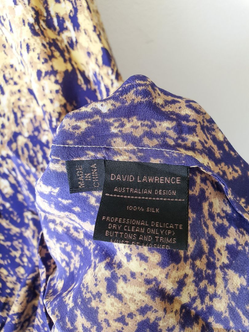 David Lawrence Top L