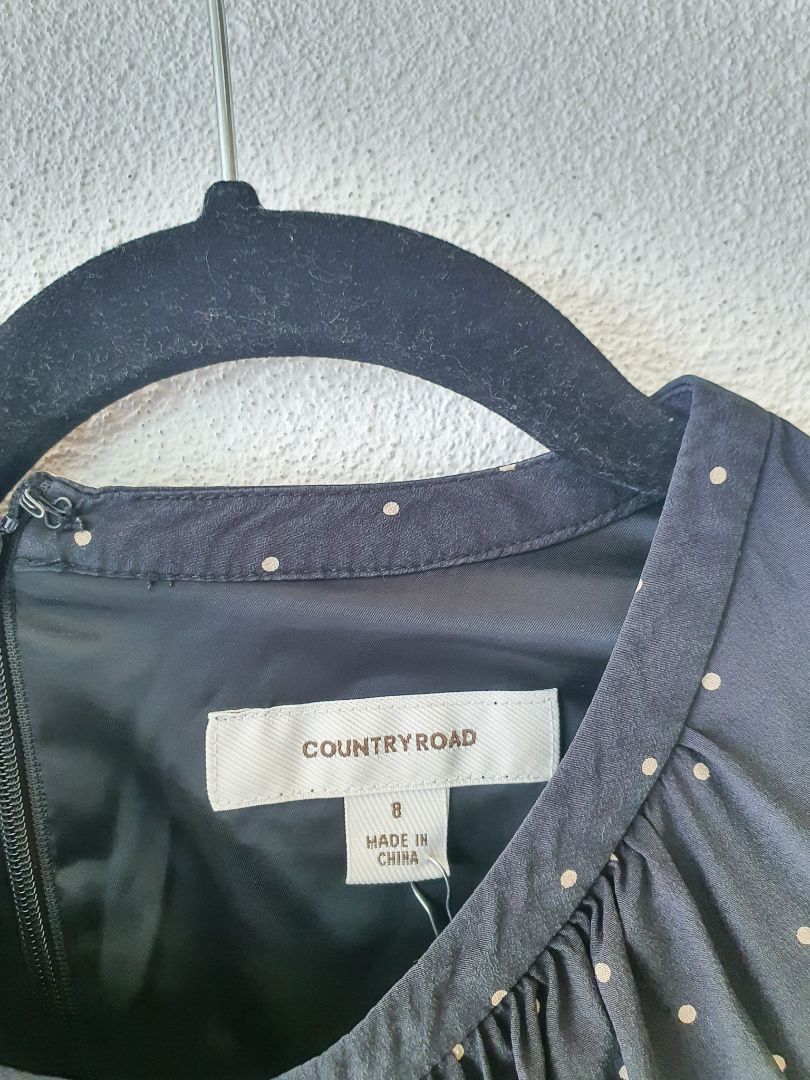 Country Road Dress XS