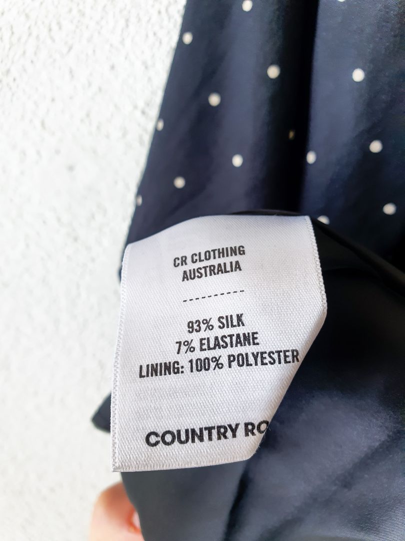 Country Road Dress XS