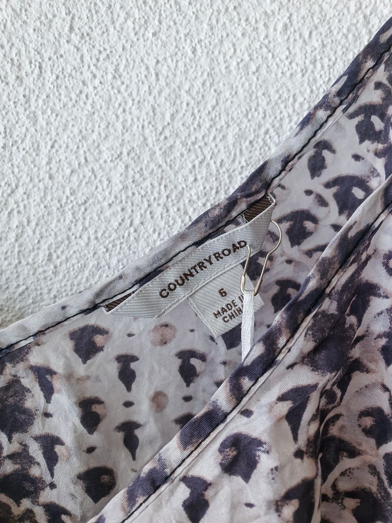 Country Road Dress XXS