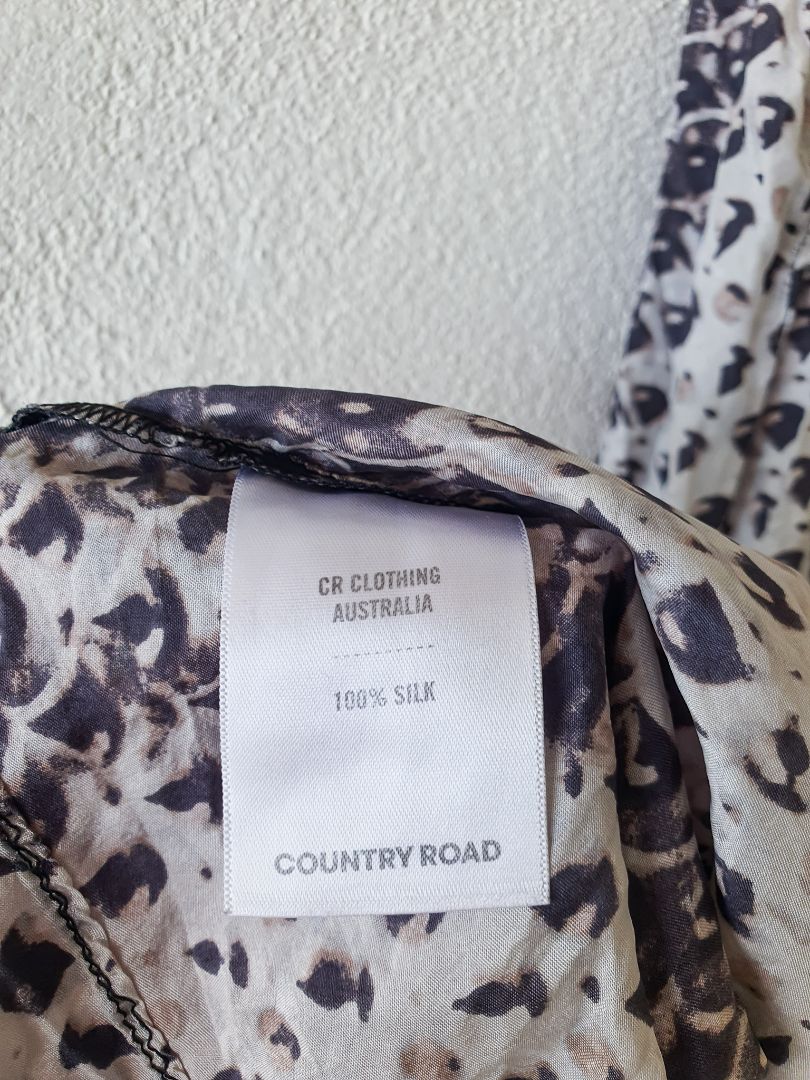 Country Road Dress XXS