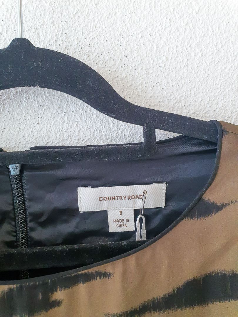 Country Road Dress XS