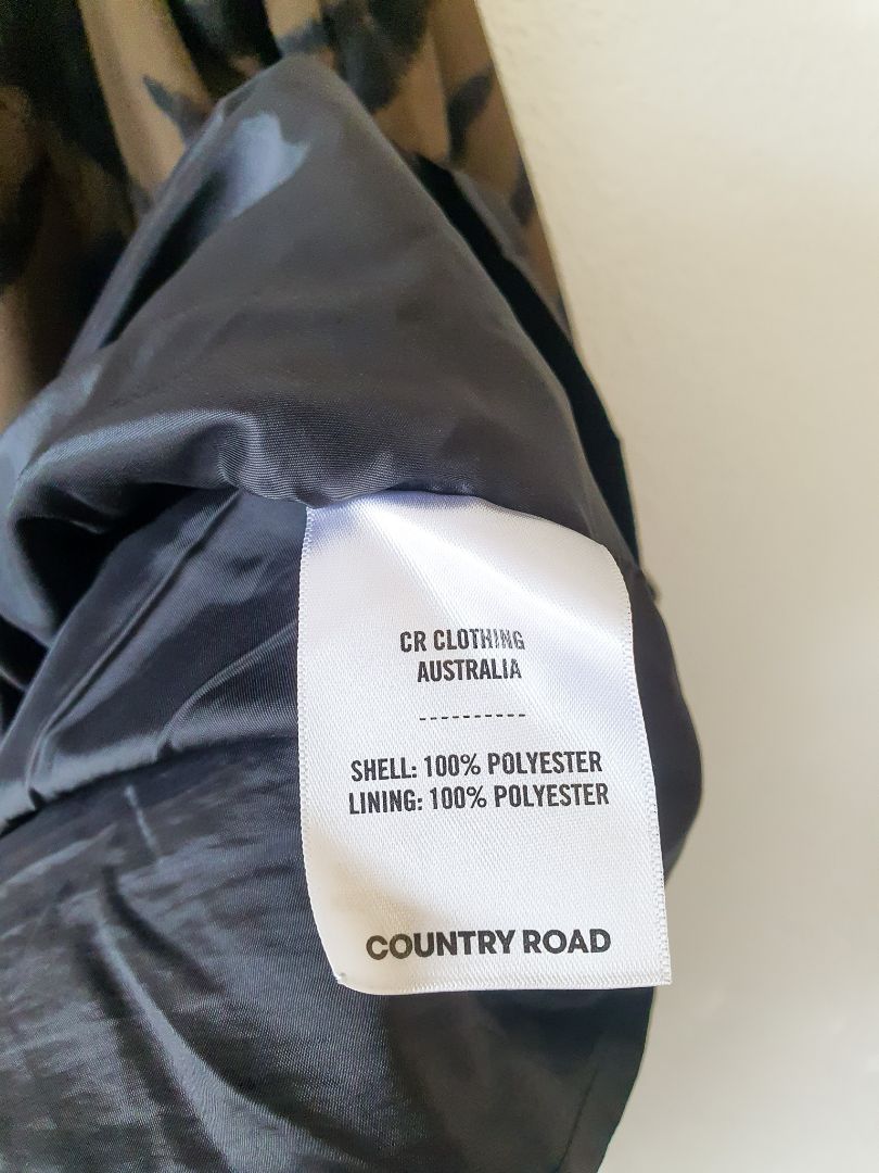 Country Road Dress XS