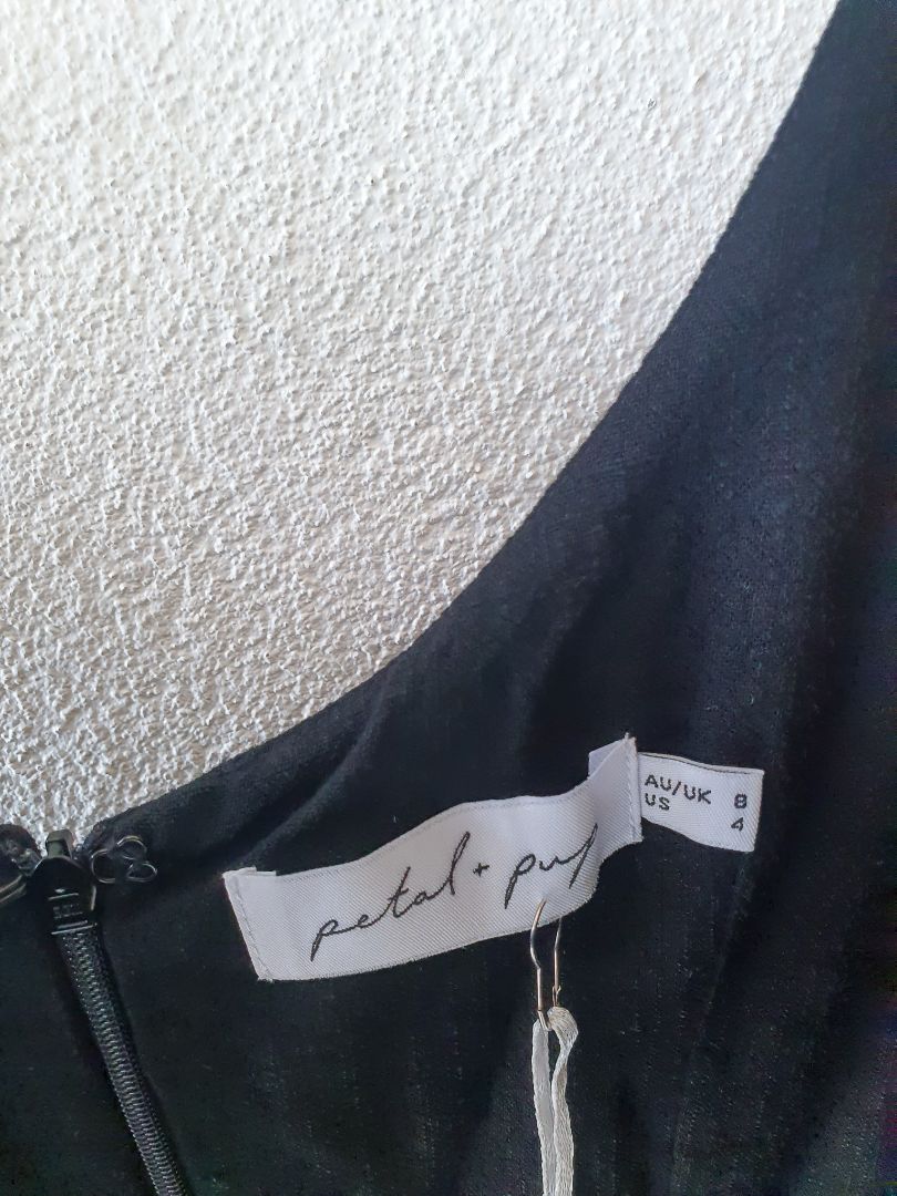 Petal & Pup Dress XS