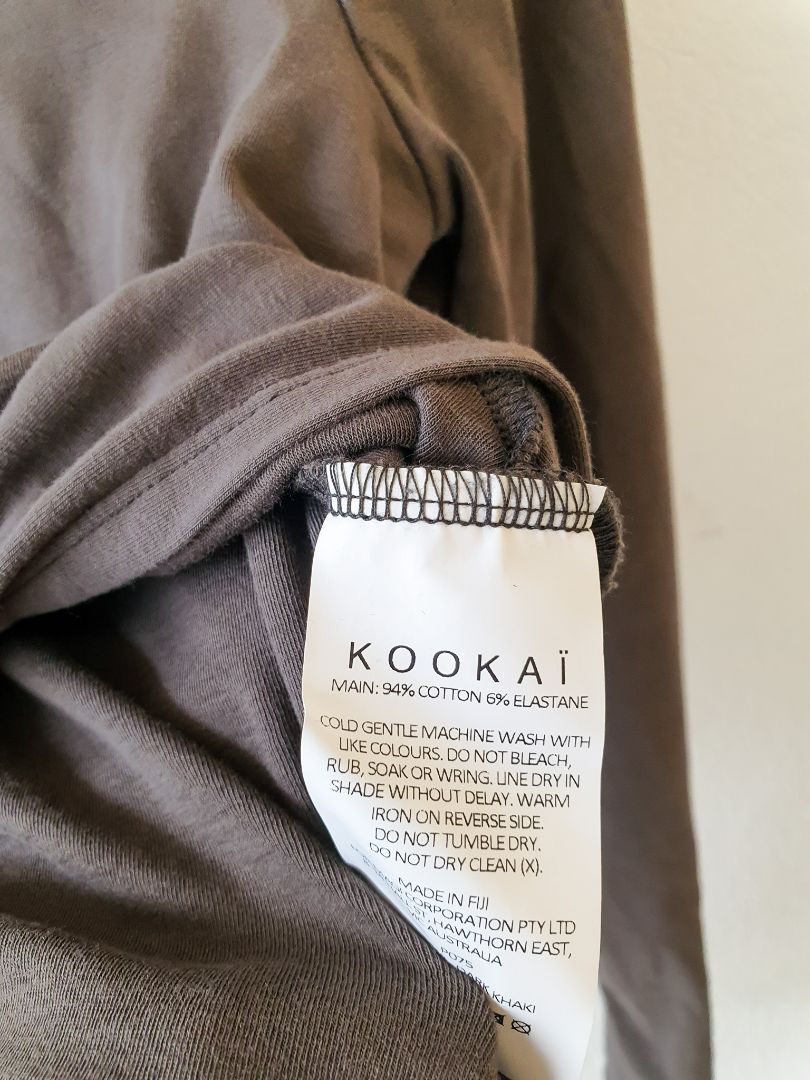 Kookai Top S