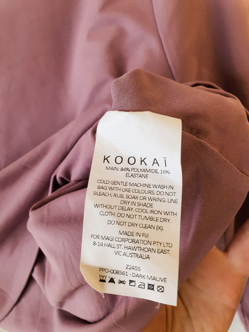 Kookai Top XS