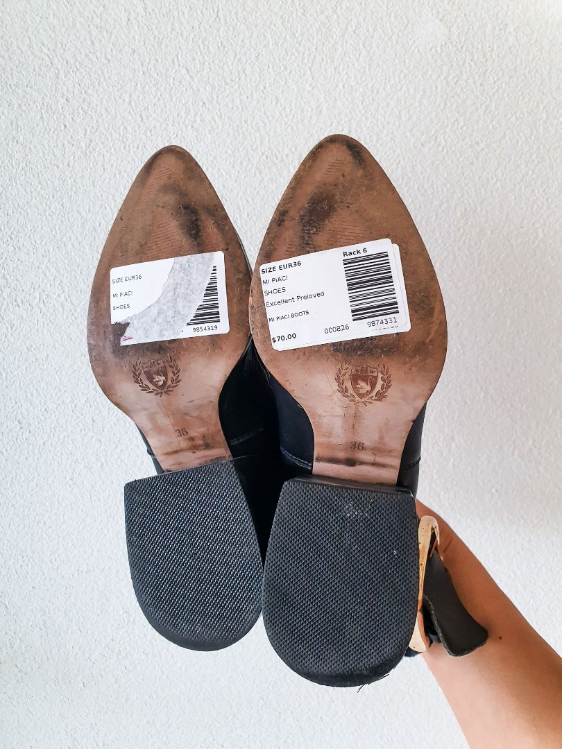 Mi Piaci Shoes EUR36