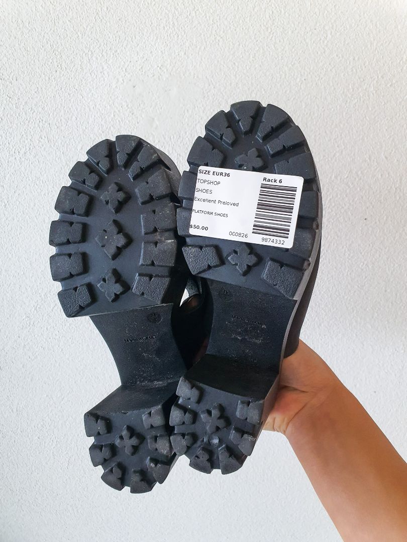 Topshop Shoes EUR36