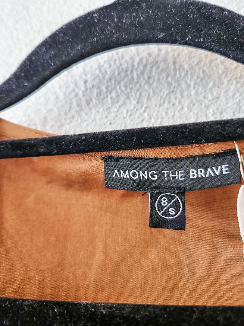 Among The Brave Dress XS