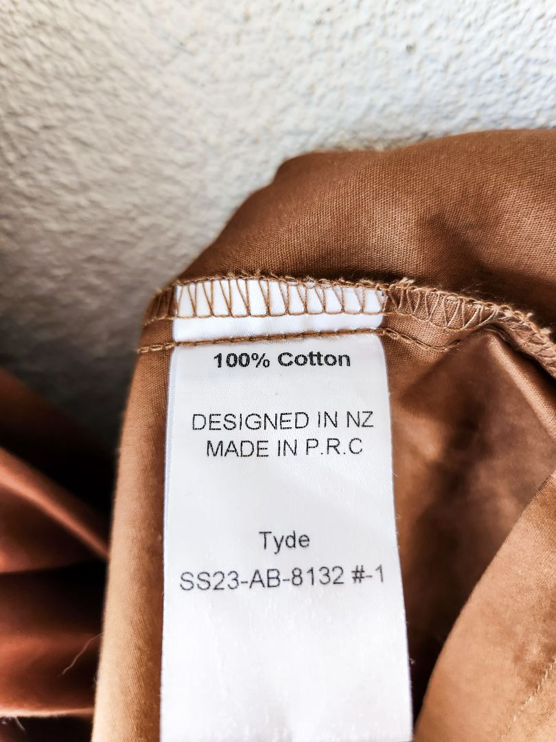 Among The Brave Dress XS