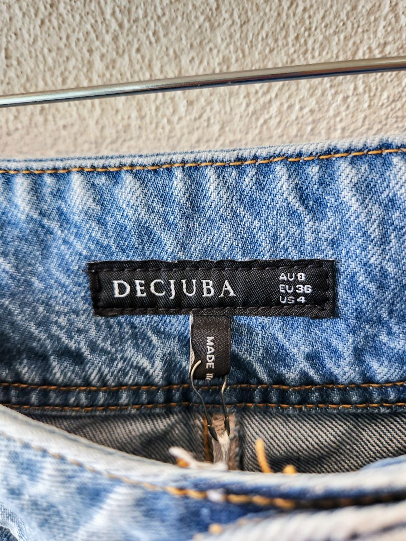 Decjuba Jeans XS