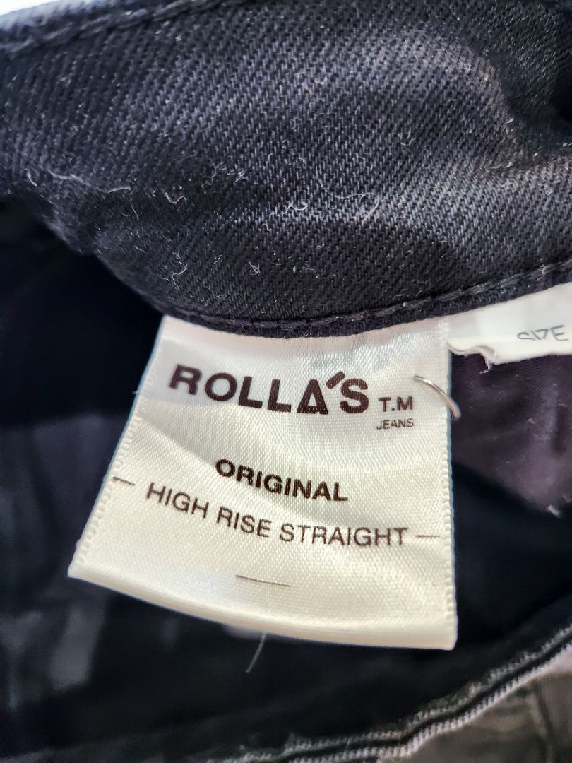 Rollas Pants XS