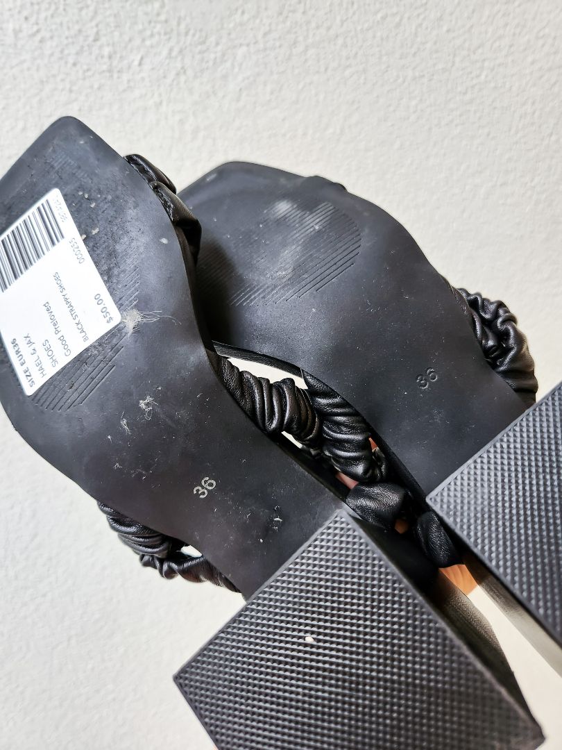 Hael & Jax Shoes EUR36