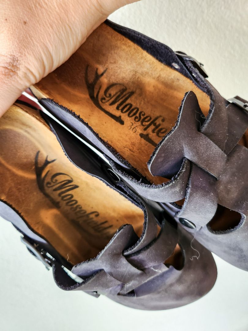 Moosefield Shoes EUR36