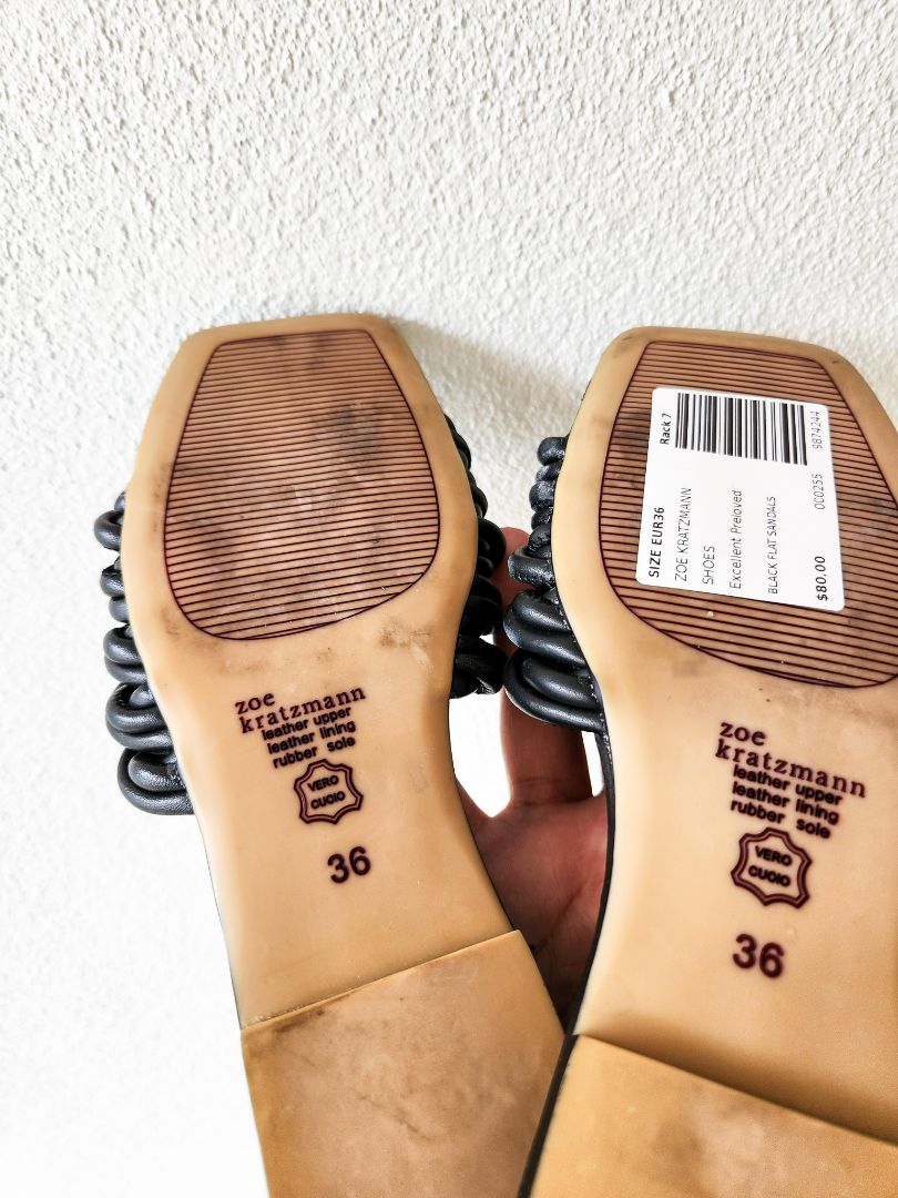 Zoe Kratzmann Shoes EUR36