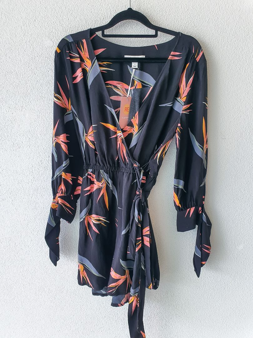 Country Road Jumpsuit XXS