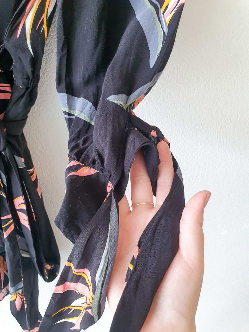 Country Road Jumpsuit XXS