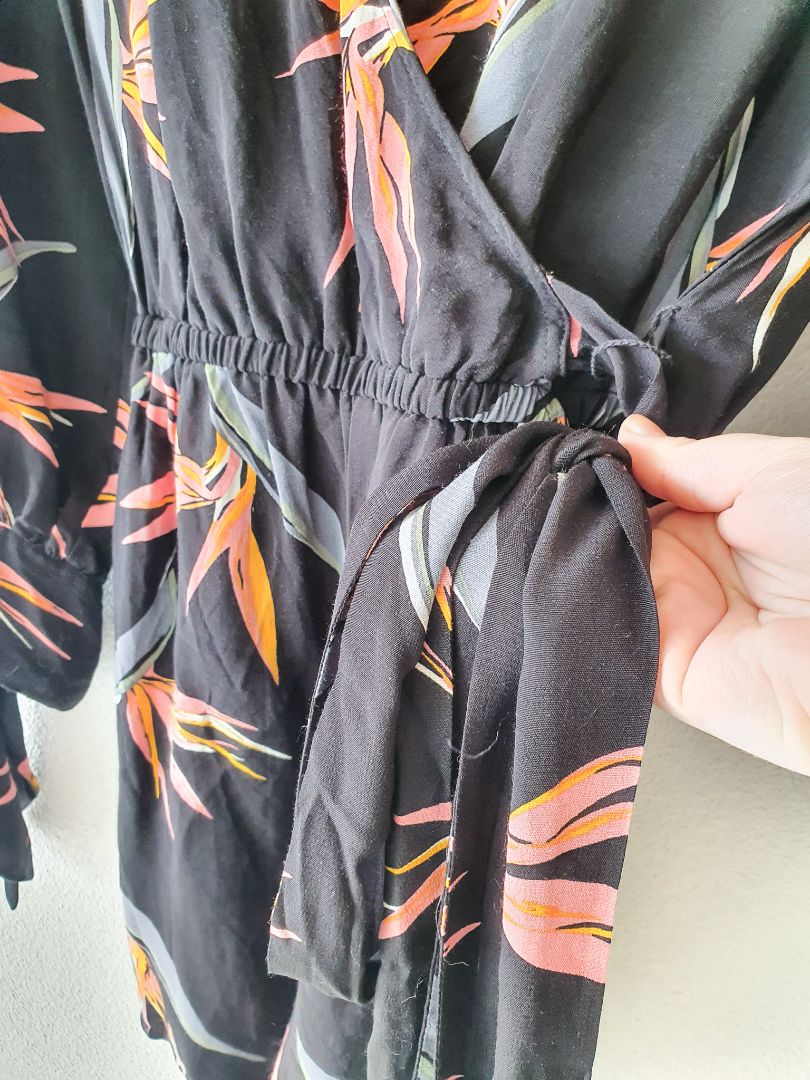 Country Road Jumpsuit XXS