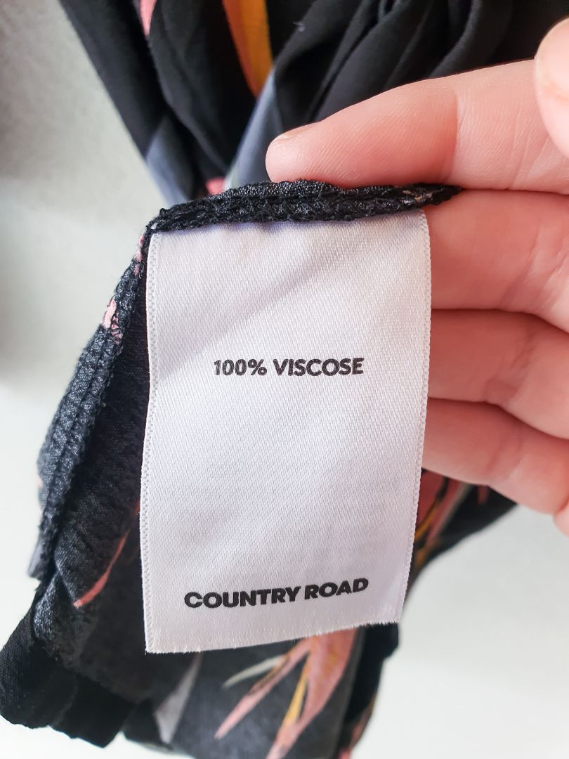 Country Road Jumpsuit XXS