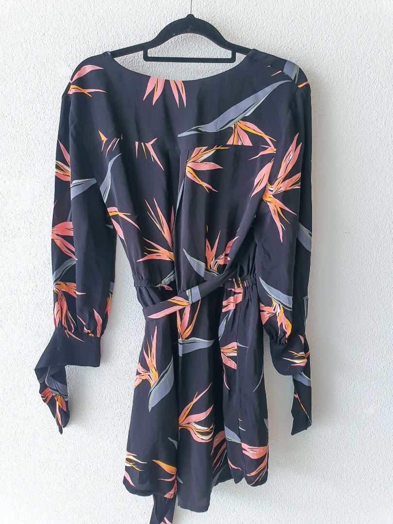 Country Road Jumpsuit XXS