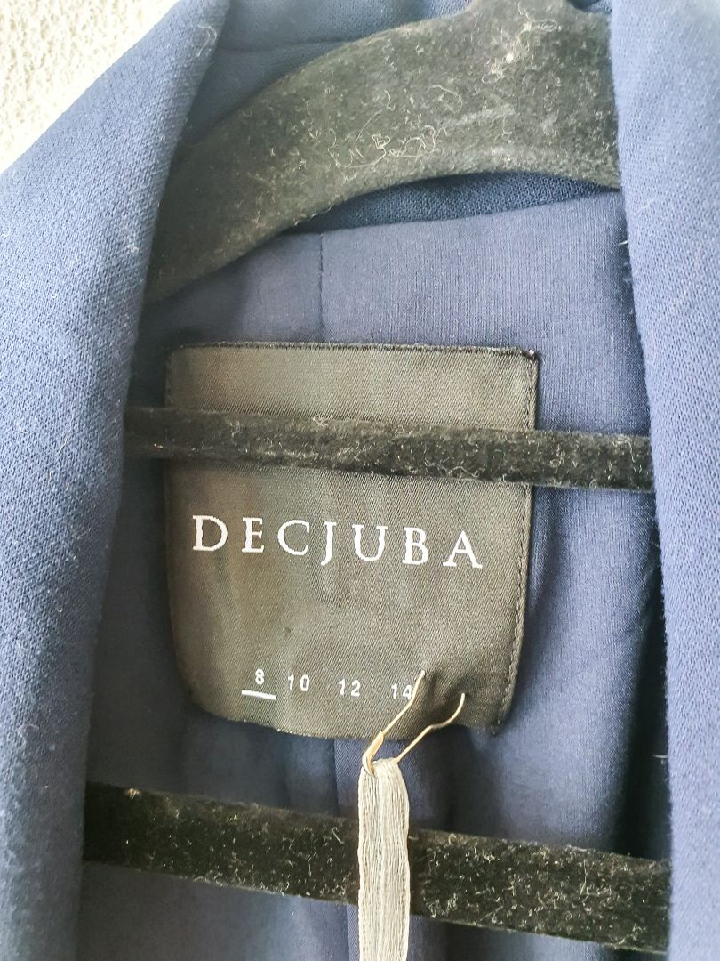 Decjuba Jacket XS