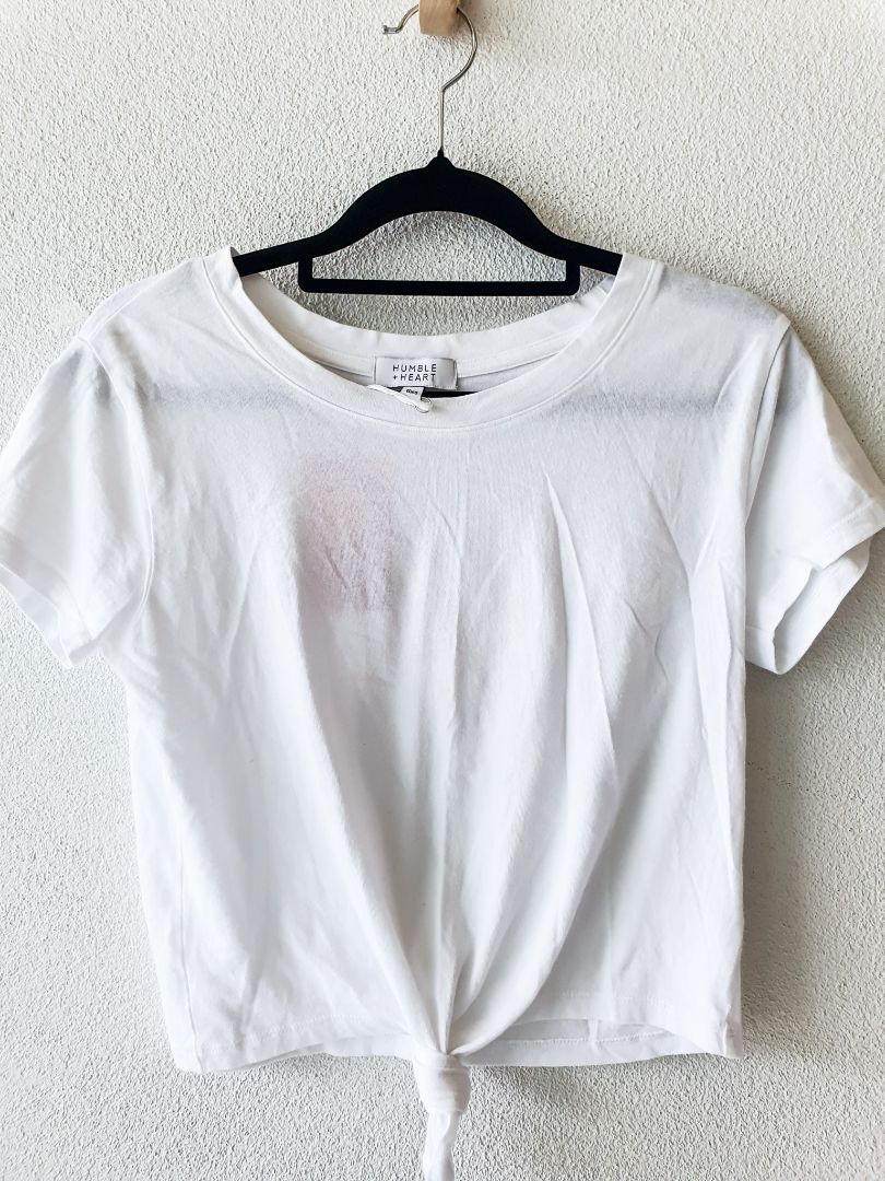 Humble + Heart Top XXS