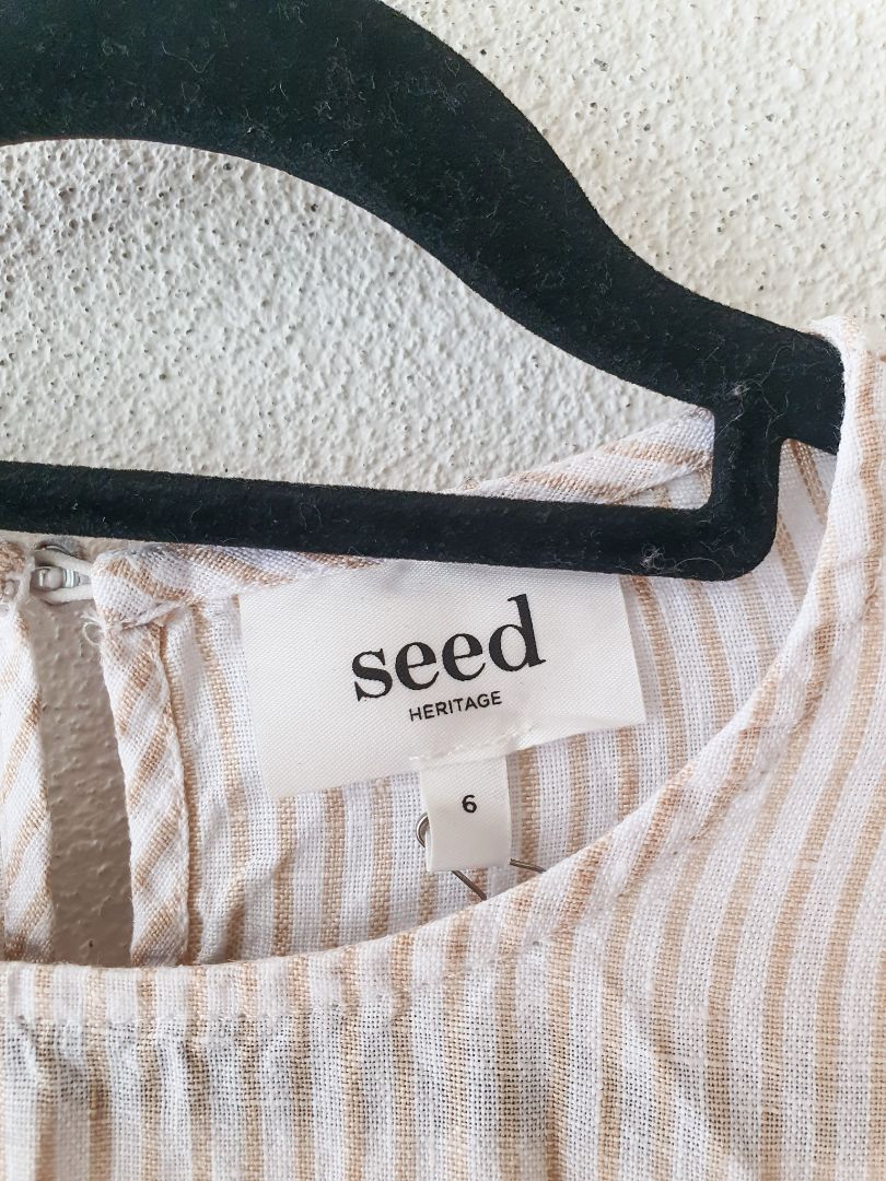 Seed Dress XXS