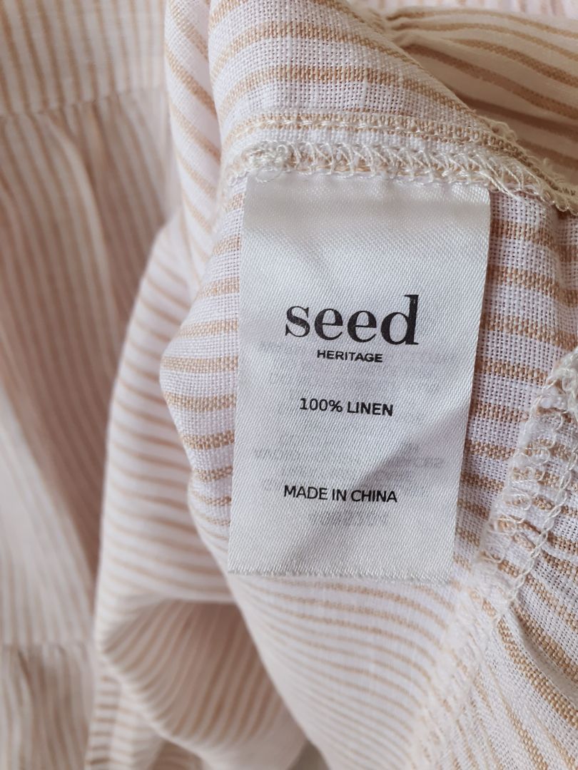Seed Dress XXS